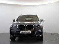Used BMW X3 M Sport 261 HP (191 kW) 2019 Grey SUV