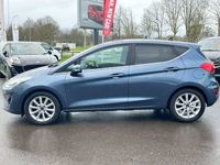 used Ford Fiesta 1.0 EcoBoost Hybrid mHEV 125 Titanium 5dr