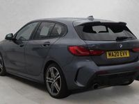 Used BMW M135 Comfort Edition 306 HP (225 kW) 2020 Grey Hatchback