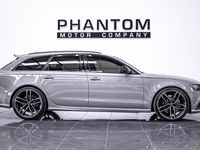 used Audi RS6 RS6 4.0T FSI Quattro5dr Tip Auto