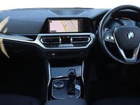 Used BMW 330e Sport Line 288 HP (211 kW) 2021 Silver Estate