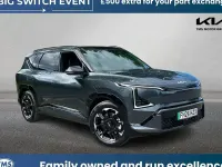 New Kia EV5 GT-Line S 160 kW (218 HP) 2026 Grey SUV