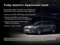 Used Audi A6 Sport 241 HP (177 kW) 2020 Grey Estate