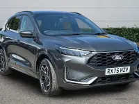 Used Ford Kuga ST-Line X 242 HP (177 kW) 2025 Grey SUV