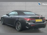 Used BMW M440 M Sport 368 HP (270 kW) 2025 Black Sedan