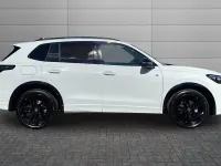 Used VW Tiguan R-line 150 HP (110 kW) 2025 Pure white SUV