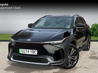 Used Toyota bZ4X Edition 160 kW (218 HP) 2022 SUV
