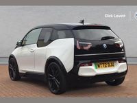 Used BMW i3 Comfort Edition 135 kW (184 HP) 2022 White Hatchback
