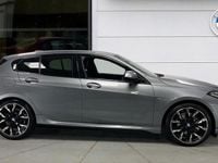 Used BMW 120 M Sport 168 HP (123 kW) 2025 Grey Hatchback
