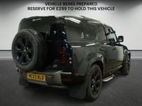 Used Land Rover Defender HSE Dynamic 249 HP (183 kW) 2025 SUV