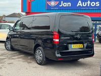 Used Mercedes Vito 2019 Black Van