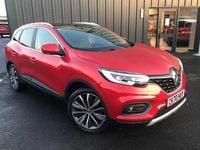 Used Renault Kadjar Version S 113 HP (83 kW) 2020 Red SUV
