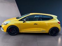 Used Renault Clio IV 200 HP (147 kW) 2013 Yellow Hatchback