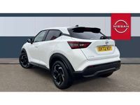 used Nissan Juke 1.0 DiG-T 114 N-Connecta 5dr DCT