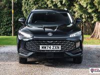 Used MG HS SE 169 HP (124 kW) 2024 Black SUV