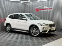 Used BMW X1 xLine 2015 White SUV
