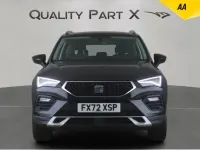 Second-hand Seat Ateca SE Technology 2022 Negru SUV