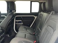 Used Land Rover Defender SE 240 HP (176 kW) 2020 Fuji white SUV