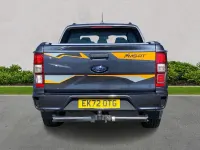 Begagnad Ford Ranger Wildtrack 2022 Grå Pickup