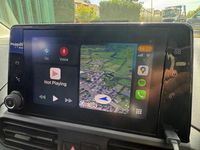 Used Citroën e-Berlingo 50 kW (68 HP) 2023 White MPV