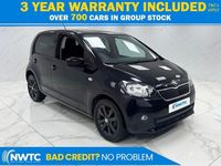 Used Skoda Citigo Colour Edition 60 HP (44 kW) 2016 Black Hatchback