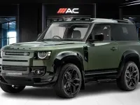 New Land Rover Defender S 2026 Green SUV