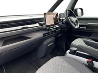 Used VW ID. Buzz Pro 210 kW (286 HP) 2025 Blue MPV