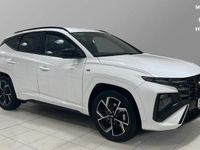 Used Hyundai Tucson N Line 252 HP (185 kW) 2025 White SUV