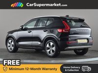Used Volvo XC40 Momentum 2019 Black SUV