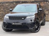Used Land Rover Range Rover Velar SE Dynamic 240 HP (176 kW) 2018 Black SUV