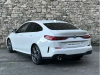 Used BMW 218 M Sport 134 HP (98 kW) 2022 White Coupe