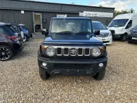 New Suzuki Jimny 101 HP (74 kW) 2025 Blue SUV