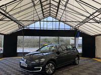 Used VW e-Golf 2020 Grey Hatchback