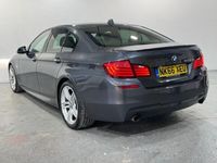 used BMW 535 5 Series d M Sport 4dr Step Auto