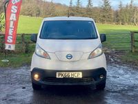 Used Nissan e-NV200 Tekna 2016 White MPV