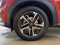 Used Nissan Juke N-Connecta 143 HP (105 kW) 2025 Red SUV