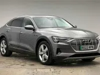 Used Audi e-tron Design 11 kW (15 HP) 2022 SUV