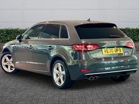 Used Audi A3 Sport 147 HP (108 kW) 2021 Grey Sedan