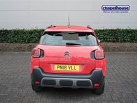 used Citroën C3 Aircross C3 3 Aircross Petrol Feel Puretech 1.2 Manual