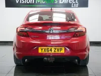 Used Vauxhall Insignia SRi 2014 Red Hatchback