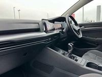 Used VW Golf VIII 130 HP (95 kW) 2021