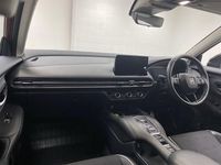 Used Honda ZR-V Sport 2024 Red SUV