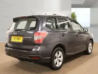 Used Subaru Forester Premium 150 HP (110 kW) 2017 SUV