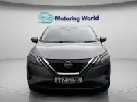 Used Nissan Qashqai N-Connecta 190 HP (139 kW) 2023 Grey SUV