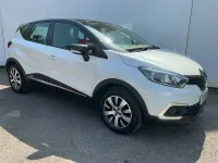 Used Renault Captur Play 90 HP (66 kW) 2019 White SUV