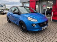 used Vauxhall Adam 1.2I GRIFFIN EURO 6 3DR PETROL FROM 2019 FROM CORBY (NN17 5DX) | SPOTICAR
