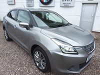 used Suzuki Baleno 1.0 Boosterjet SZ5 5dr