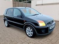 Used Ford Fusion 2006 Black Hatchback