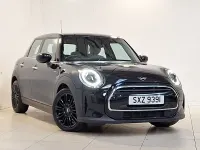 Used Mini Cooper Exclusive 136 HP (100 kW) 2023 Black Hatchback