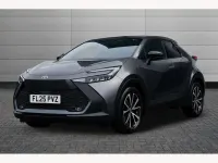 Second-hand Toyota C-HR Design 140 CP (102 kW) 2025 Gri SUV